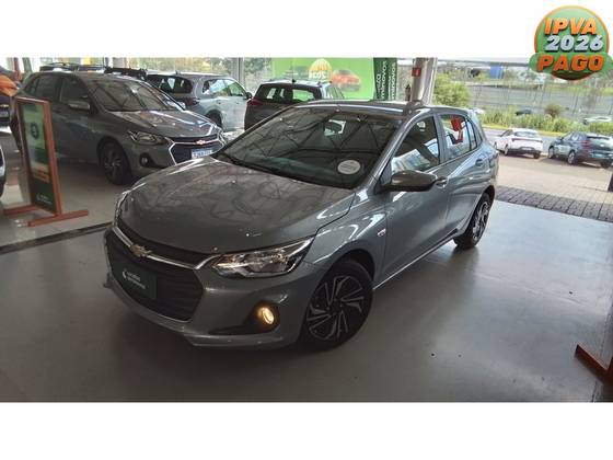 CHEVROLET ONIX 1.0 FLEX LT MANUAL CHEVROLET ONIX 1.0 FLEX LT MANUAL